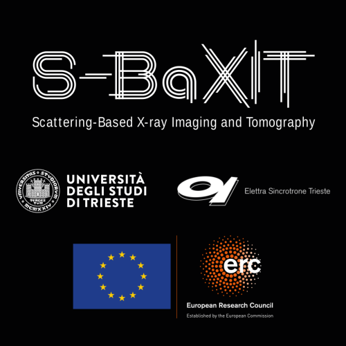 The ERC CoG project "S-BaXIT" is hosted by the University of Trieste, with Elettra as an important partner
